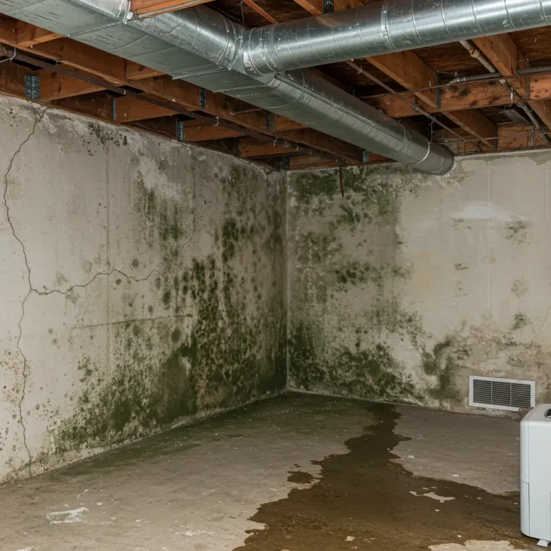 Professional Mold Removal in Eastover, NC